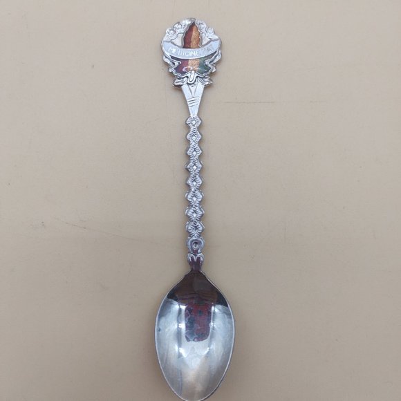5 Alberta Spoons: Calgary Zoo, 3 Hills, Medicine Hat, Edmonton & Calgary Zoo - Picture 3 of 10